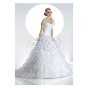 Impression Bridal Wedding Dress 12551